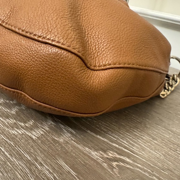 Michael Kors Brown Shoulder Bag - Picture 10 of 16
